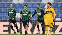 Djuricic allo scadere! Il Sassuolo strappa il pari al Parma