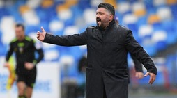 Juve-Napoli, la probabile formazione di Gattuso