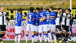 Parma, errori e pali: la Sampdoria vince con Yoshida e Keita