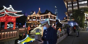 Capodanno cinese, Shanghai si prepara