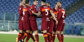 Magica Roma, tris al Verona: Fonseca si riprende il terzo posto