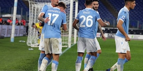 Lazio, con Immobile si vola: Cagliari ko 1-0