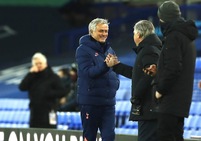 Ancelotti incorona Mourinho: "È un grande, con la Roma matrimonio perfetto"