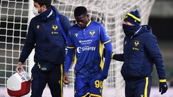 Verona, Colley e Kalinic ko: l'esito degli esami