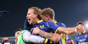 Barak, il millesimo gol del Verona mette ko il Parma