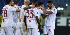 Cagliari, così è dura: Bremer fa impazzire il Torino