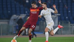 Mancini: "Col Milan vogliamo dare un bel segnale. Questa Roma è forte"