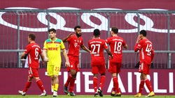 Bundesliga, il Bayern dilaga con il Colonia. Super rimonta del Lipsia