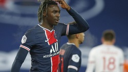 Il Psg travolge il Digione 4-0: Kean c'è, doppietta di Mbappé