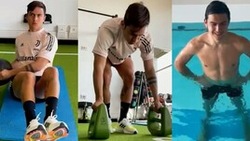 Juve, Dybala rassicura: "Torno presto"