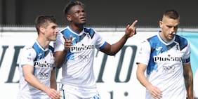 Malinovskyi-Zapata e l'Atalanta vola: Verona al terzo ko di fila
