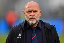 Crotone, Cosmi: "Pensavo a una partita diversa..."