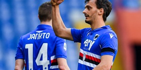 Jankto, Gabbiadini e Thorsby: la Sampdoria rimonta il Verona