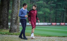 Milan al lavoro verso la Juve: presenti Maldini e Massara