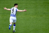 Bundesliga, vince l'Hertha di Khedira. In gol Piatek