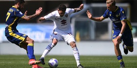 Al Torino non basta Vojvoda, Dimarco firma il pareggio del Verona