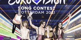 I Maneskin trionfano all'Eurovision, che show a Rotterdam!