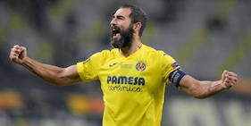 Albiol: "Felice per l'Europa League ma lo scudetto con il Napoli..."