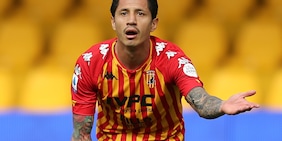 Calciomercato Benevento, su Lapadula Bologna ed Empoli