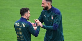 Donnarumma e Florenzi a colloquio: consigli sul Psg?