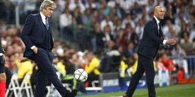 "Pellegrini favorito per il dopo-Ancelotti all'Everton"