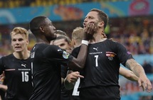 Europei, Arnautovic e gli insulti dopo il gol: interviene la Uefa