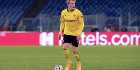 Lazio, pressing su Brandt ma c'è un problema con il Dortmund