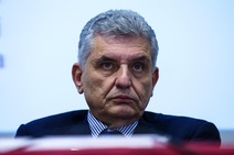 Stirpe: "Al Frosinone resta chi lo ama"