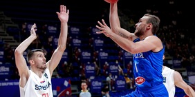 Italia super contro la Serbia: torna alle Olimpiadi dopo 17 anni