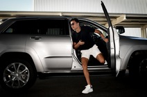 Juve, al via il raduno: da Dybala ad Allegri, ecco le foto