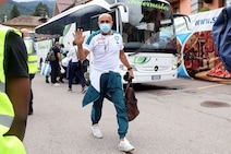 Il Napoli è arrivato a Dimaro: Spalletti davanti a tutti