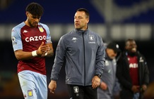 John Terry lascia l'Aston Villa: "Sono pronto ad allenare"