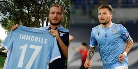 La Lazio ricorda l’acquisto di Immobile: “Il resto è storia”