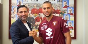 Pjaca dalla Juve al Torino: ecco le prime foto