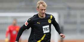 Lazio, il Dortmund blocca Brandt: "Resta con noi"