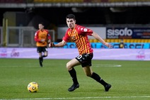 Benevento-Reggina 3-1: doppietta per Di Serio