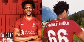 Alexander-Arnold rinnova con il Liverpool: è ufficiale