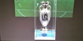 Al Museo del Calcio, la Settimana Azzurra con la Coppa Euro2020