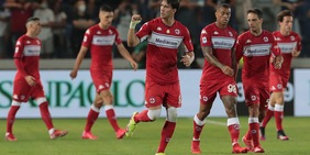 Vlahovic infallibile su rigore: Fiorentina corsara con l’Atalanta