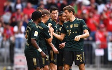 Bundesliga, Bayern Monaco esagerato: 7-0 al Bochum!