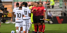 Lo Spezia beffa il Venezia all'ultimo secondo: gol vittoria di Bourabia al 94'!