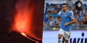 Eruzione del vulcano alle Canarie: il messaggio di Pedro