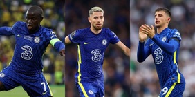 "Chelsea al lavoro per rinnovi Jorginho, Kanté e Mount"