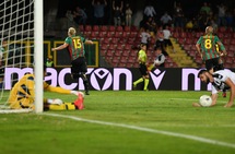 Serie B, Buffon in campo un tempo, ma ancora ko: Ternana-Parma 3-1