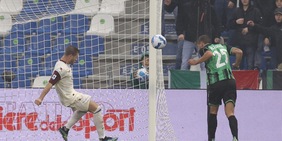 Salernitana, quinto ko in sei gare: al Sassuolo basta Berardi