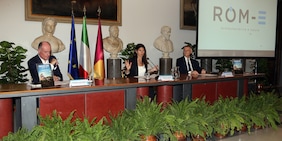 Rom-E, la presentazione con la Sindaca Raggi e l'assessore Veronica Tasciotti