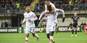 La Roma delle riserve domina lo Zorya: Abraham entra e segna