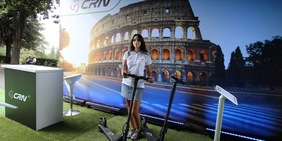 Rom-E, il festival dell'ecosostenibilità colora tutta Roma