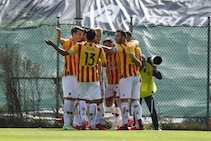 Lecce, Strefezza non basta: l'Ascoli pareggia nel finale