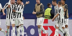 La Juve ritrova Kulusevski: gol d’oro e Zenit ko